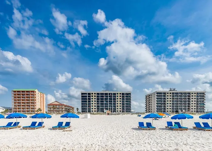 Island Winds West 871 Apartment Gulf Shores
