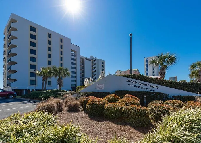 Island Winds West 871 * Gulf Shores