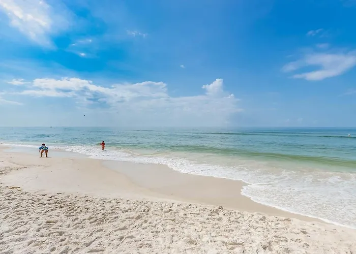 Island Winds West 871 Apartment *