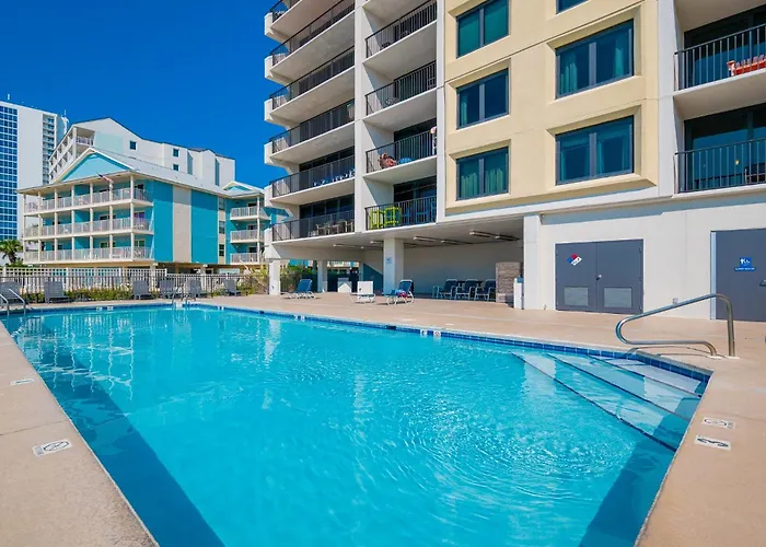 Island Winds West 871 Apartment