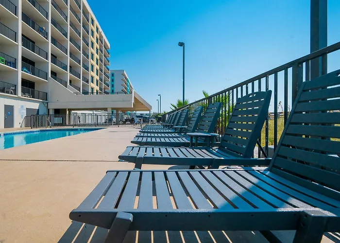 Apartment Island Winds West 871 Gulf Shores