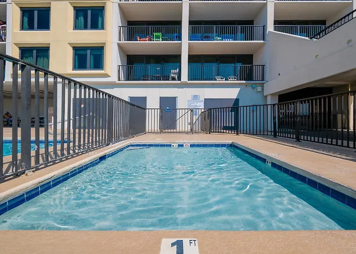 Island Winds West 871 Apartment *