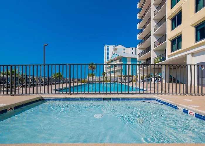 Island Winds West 871 Apartment Gulf Shores