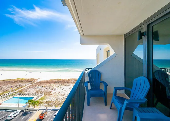 Island Winds West 871 Apartment