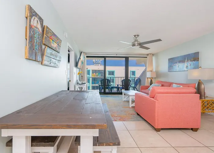 Island Winds West 871 Apartment Gulf Shores