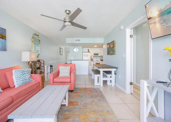 Island Winds West 871 Apartment Gulf Shores