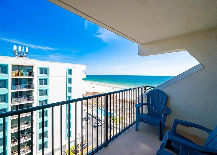 Apartment Island Winds West 871 *