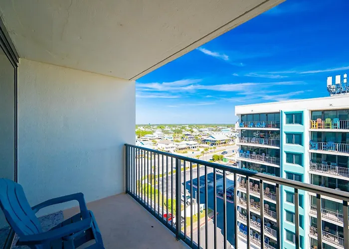 Island Winds West 871 Apartment Gulf Shores