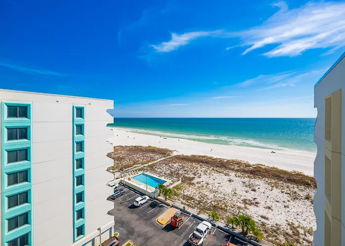 Apartment Island Winds West 871 Gulf Shores