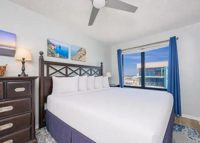 Island Winds West 871 Apartment *