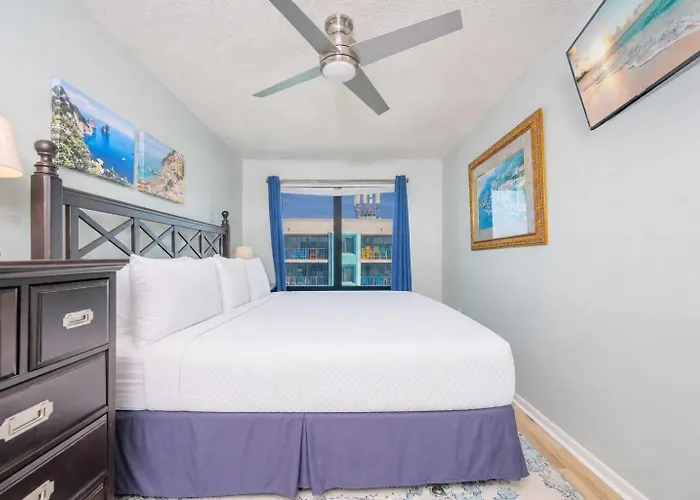 Apartment Island Winds West 871 Gulf Shores