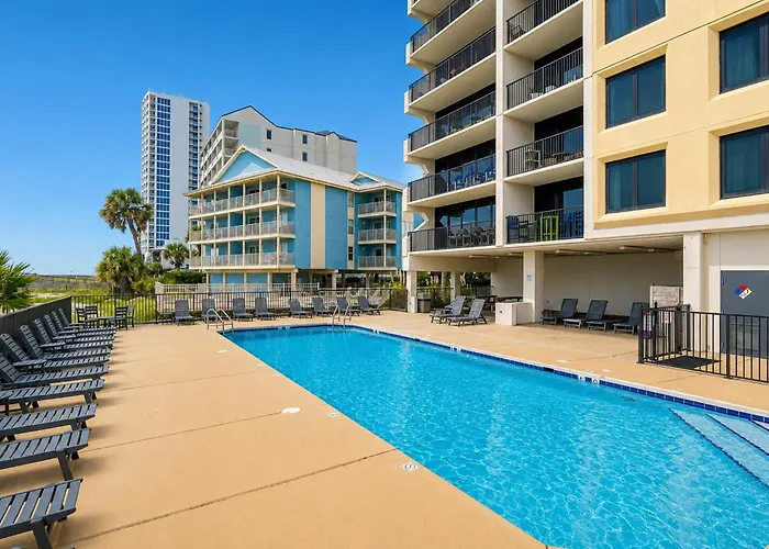 Island Winds West 871 Apartment *