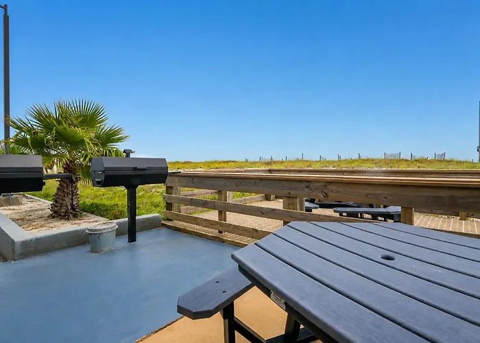 Apartment Island Winds West 871 Gulf Shores