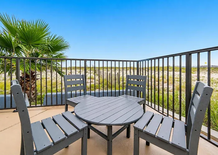 Apartment Island Winds West 871 Gulf Shores