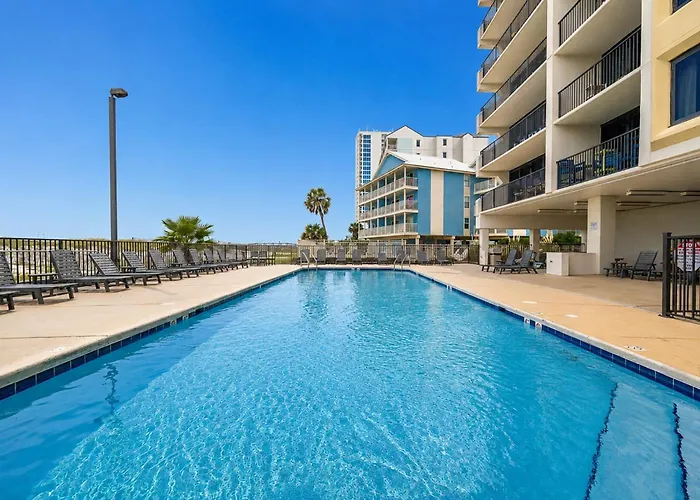 Island Winds West 871 Apartment *