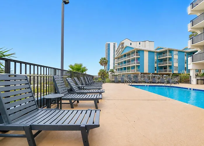 Apartment Island Winds West 871 *