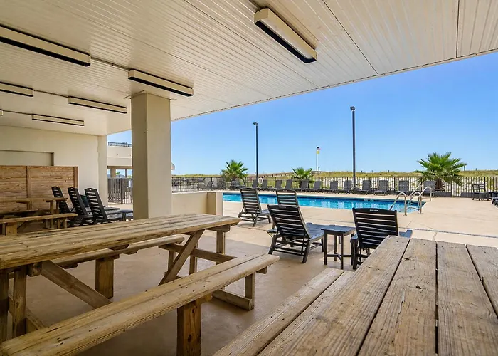 Island Winds West 871 Apartment
